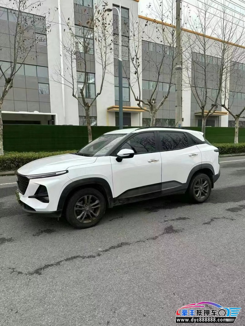 20年宝骏RS3轿车抵押车出售