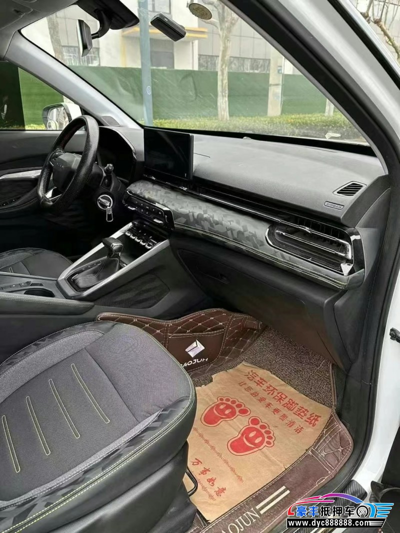 20年宝骏RS3轿车抵押车出售