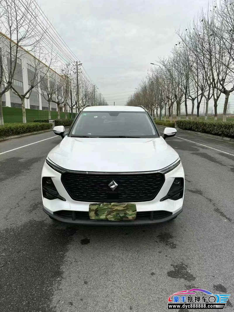 20年宝骏RS3轿车抵押车出售