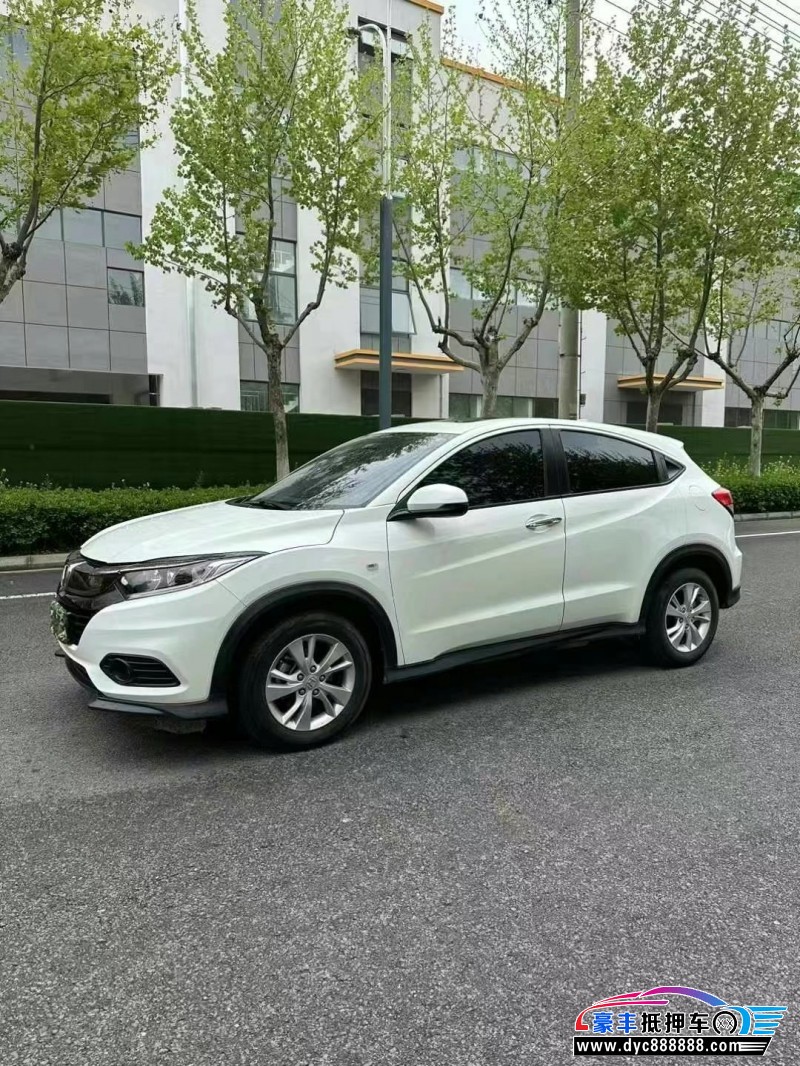 20年本田缤智轿车抵押车出售