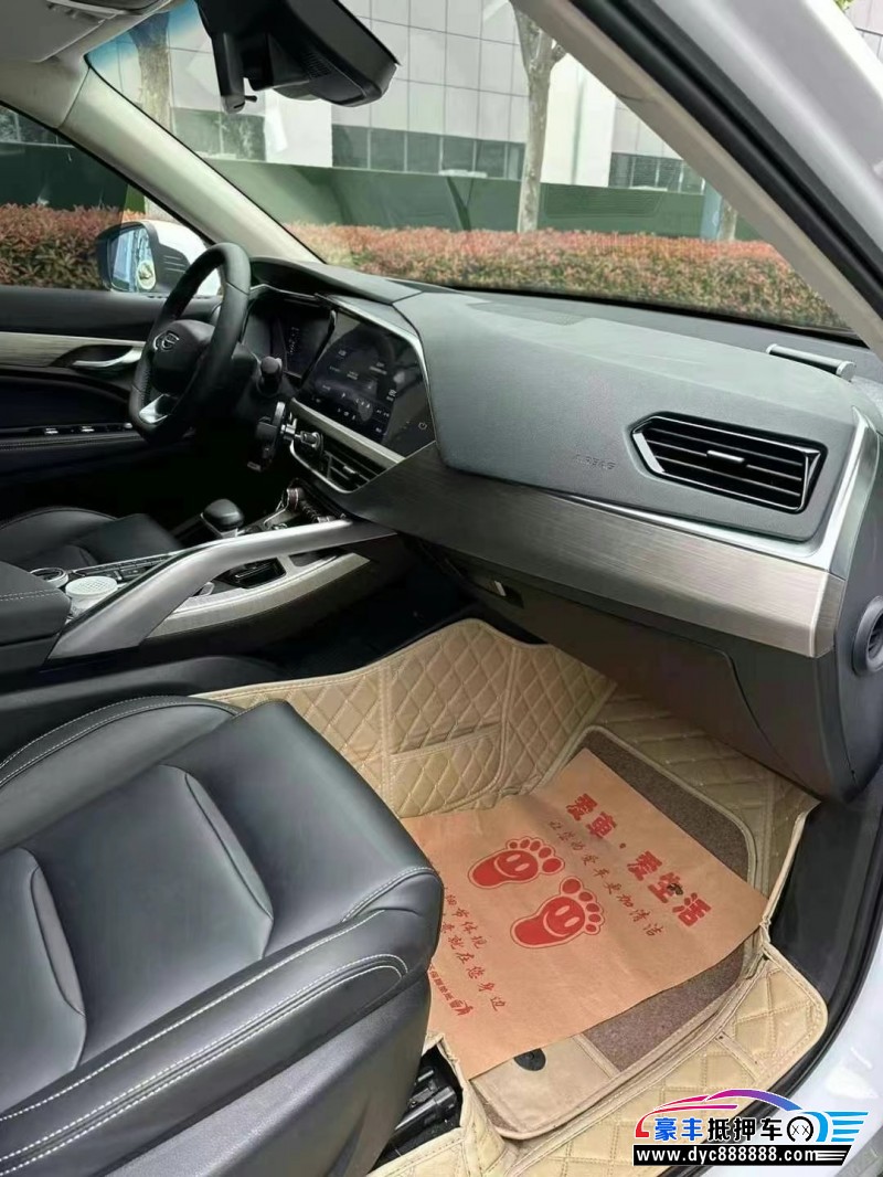 21年吉利吉利星越轿车抵押车出售