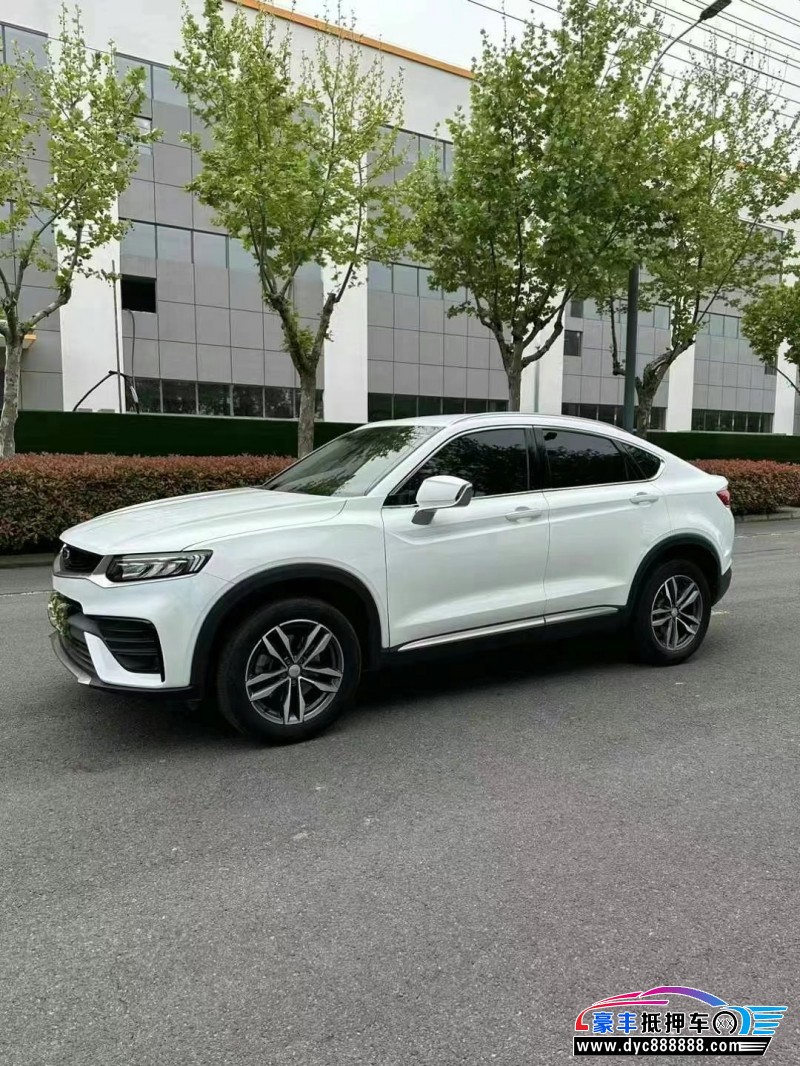 21年吉利吉利星越轿车抵押车出售