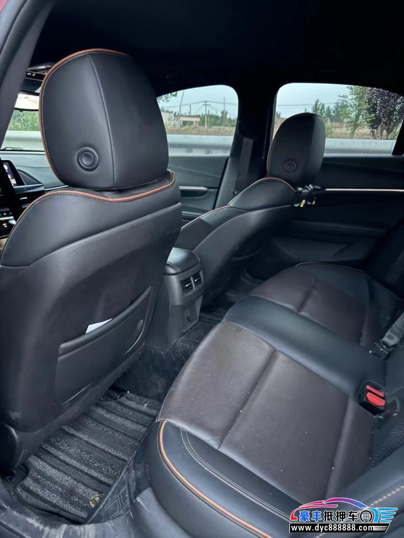 20年凯迪拉克CT4轿车抵押车出售