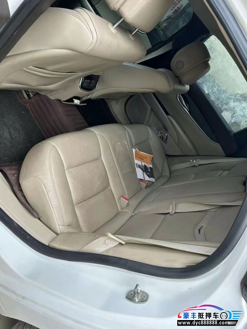 14年凯迪拉克XTS轿车抵押车出售