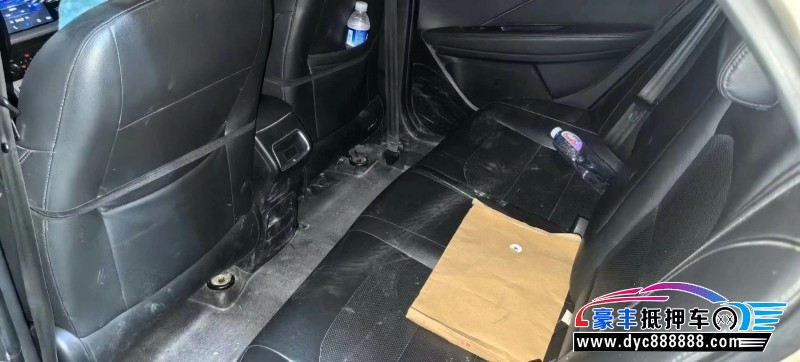 19年吉利帝豪轿车抵押车出售