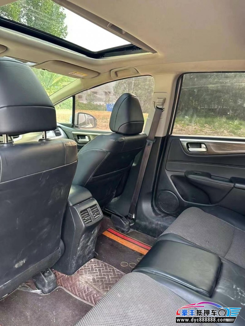 18年本田奥德赛轿车抵押车出售