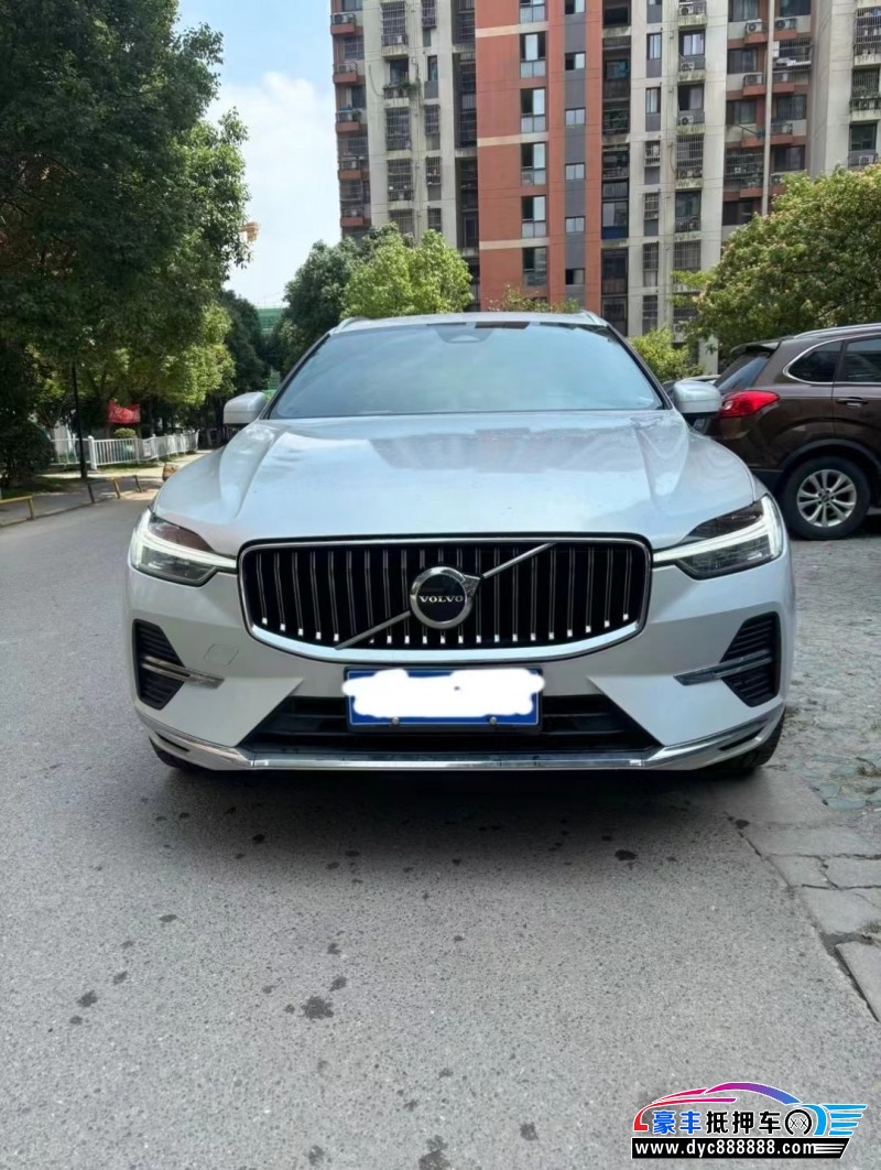 22年沃尔沃XC60轿车抵押车出售