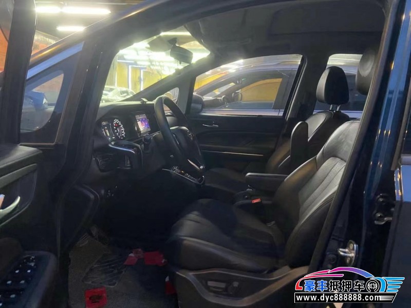 19年传祺GM6轿车抵押车出售