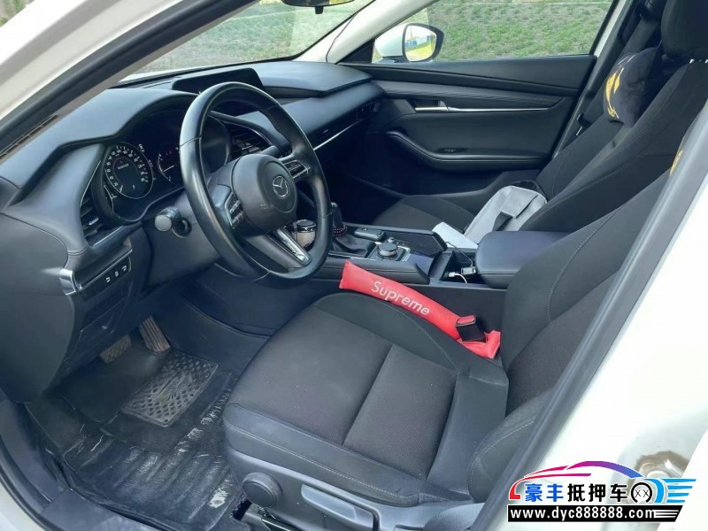 22年马自达昂克赛拉轿车抵押车出售