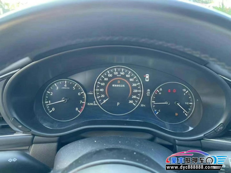 22年马自达昂克赛拉轿车抵押车出售