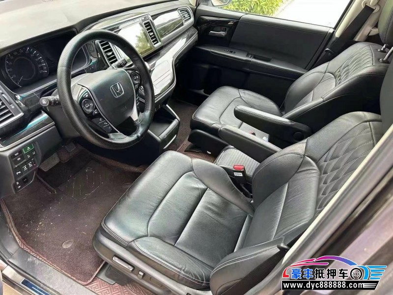 20年本田艾力绅轿车抵押车出售