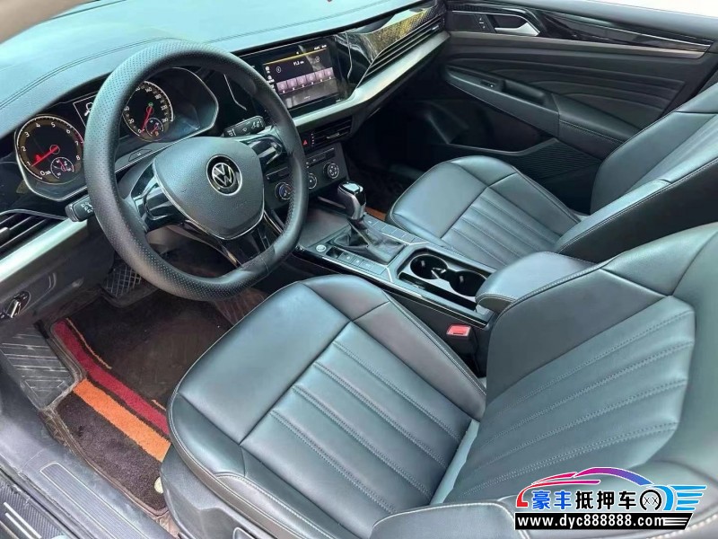 21年大众帕萨特轿车抵押车出售