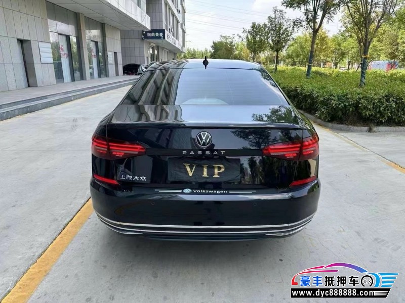 21年大众帕萨特轿车抵押车出售