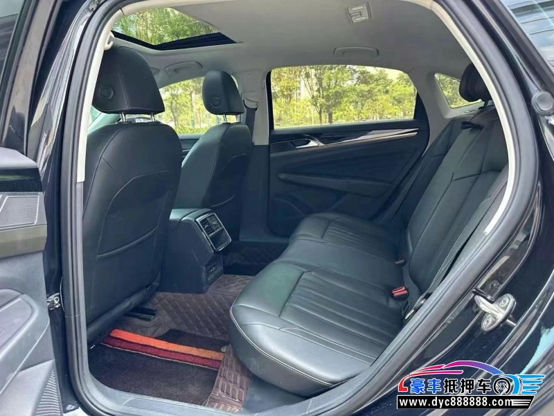 21年大众帕萨特轿车抵押车出售