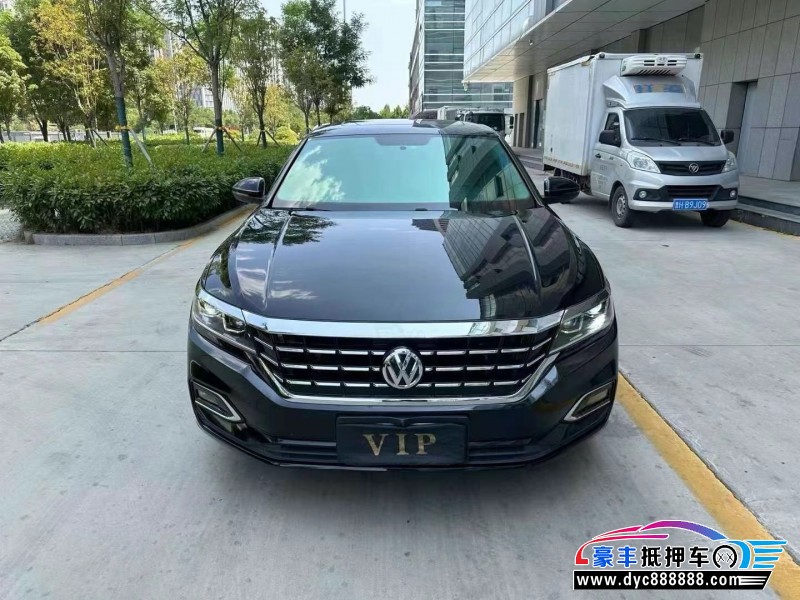 21年大众帕萨特轿车抵押车出售