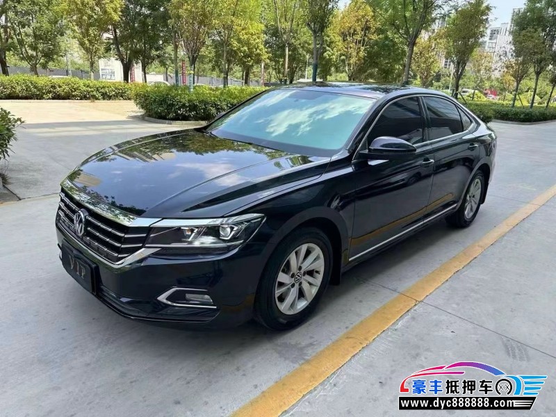 21年大众帕萨特轿车抵押车出售