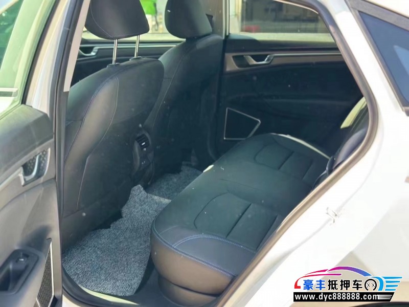 24年吉利帝豪EV轿车抵押车出售