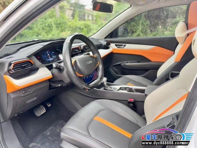 23年东风风神奕炫轿车抵押车出售