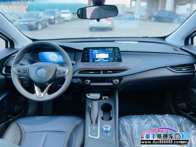 24年别克微蓝轿车抵押车出售