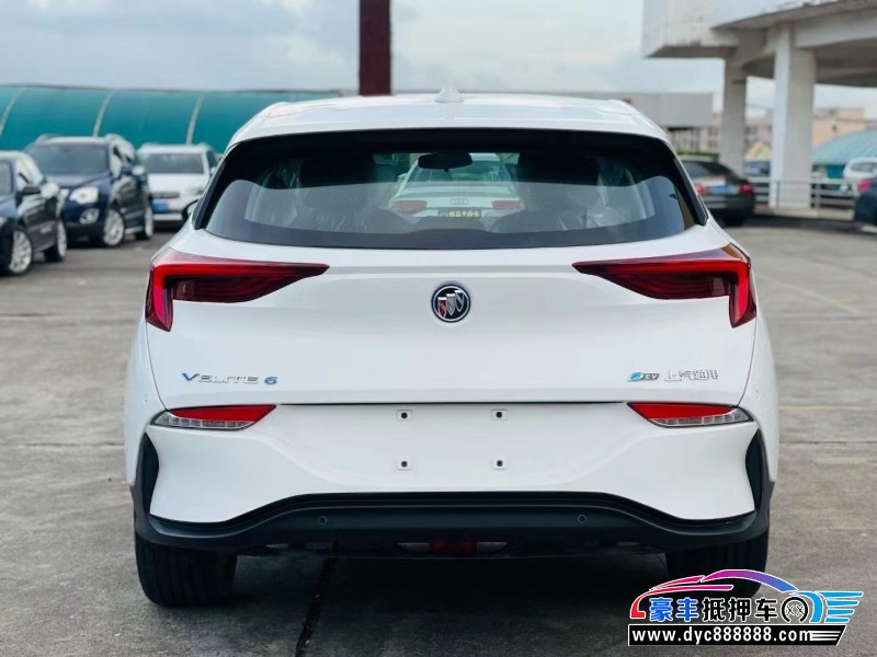 24年别克微蓝轿车抵押车出售