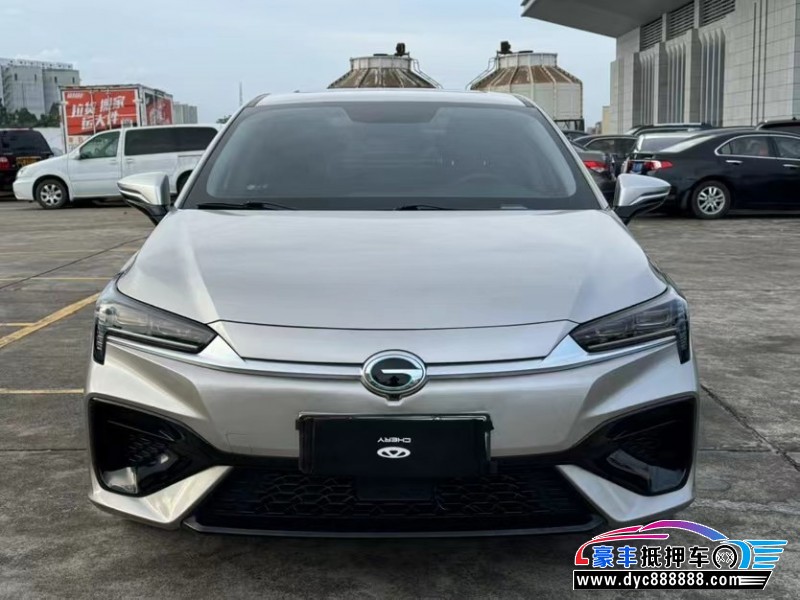 23年传祺埃安轿车抵押车出售