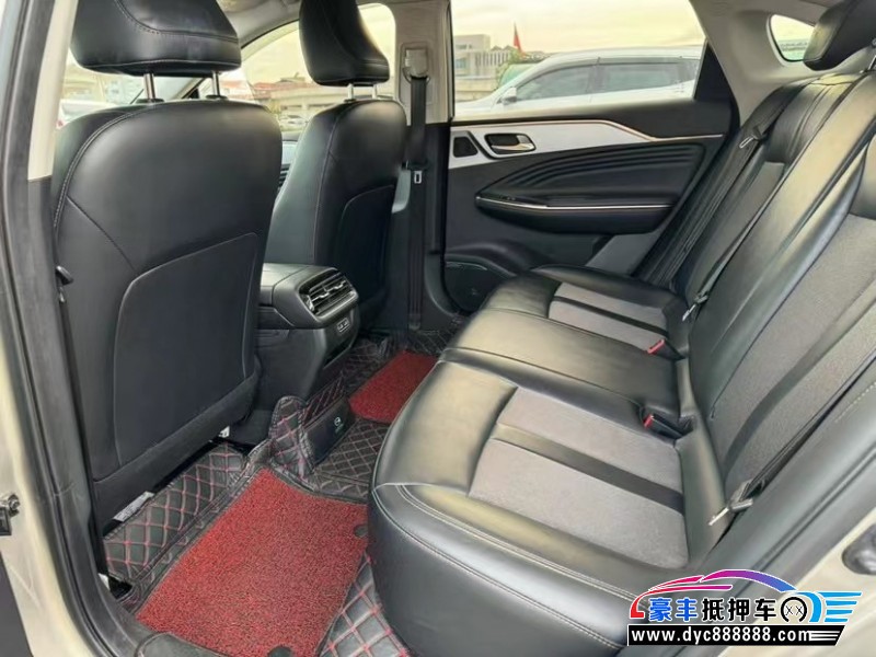 23年传祺埃安轿车抵押车出售