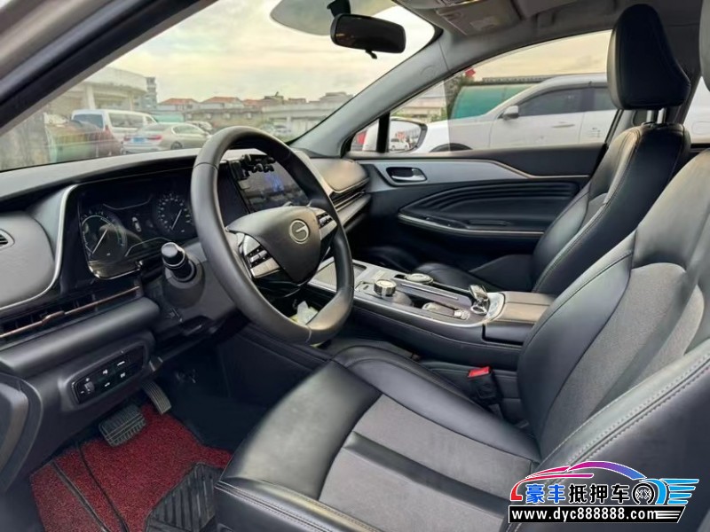 23年传祺埃安轿车抵押车出售