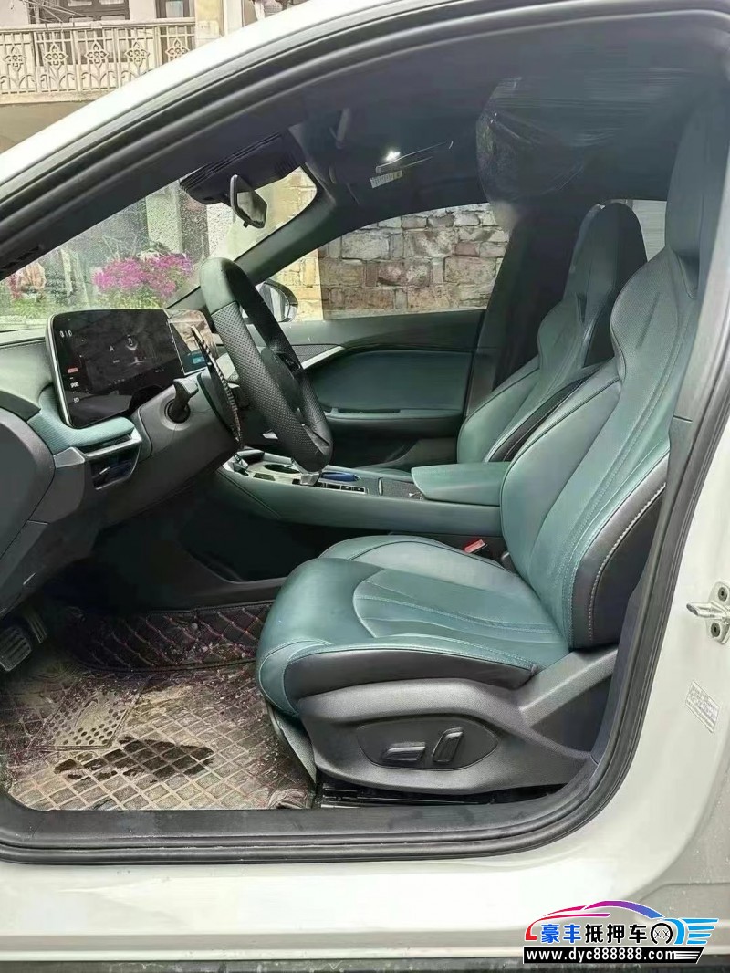 23年名爵MG轿车抵押车出售