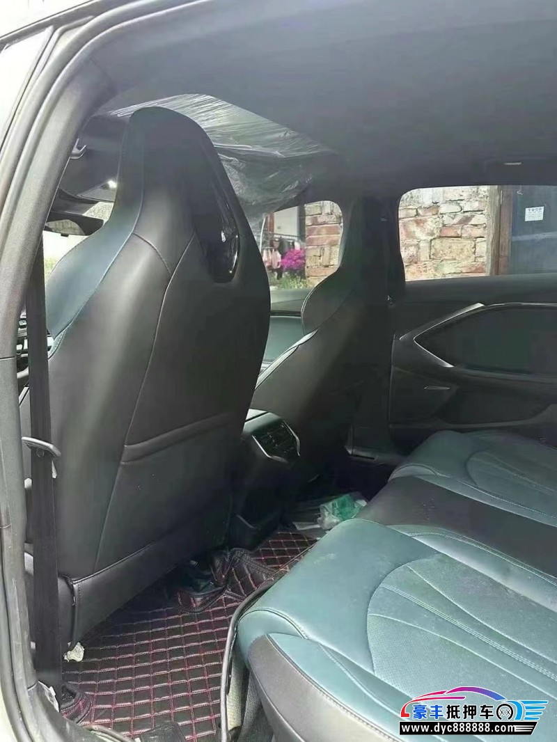 23年名爵MG轿车抵押车出售