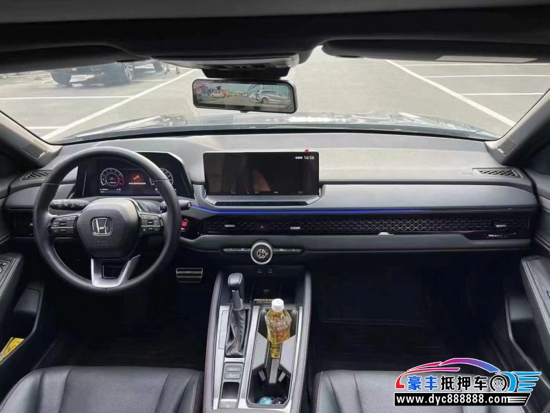 23年本田雅阁轿车抵押车出售