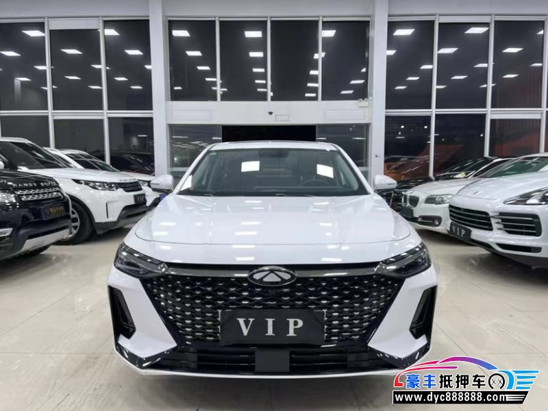 24年奇瑞风云轿车抵押车出售