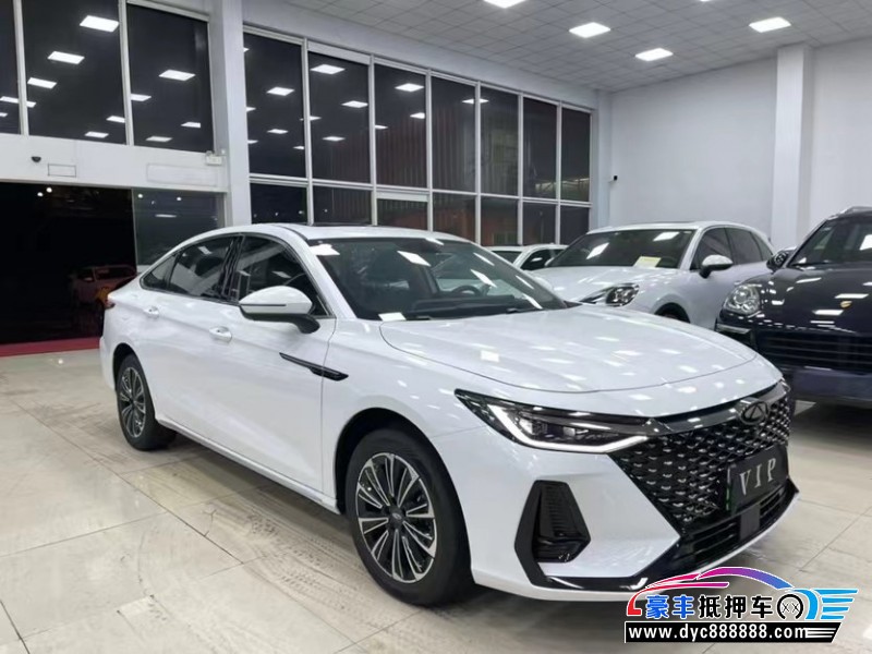 24年奇瑞风云轿车抵押车出售