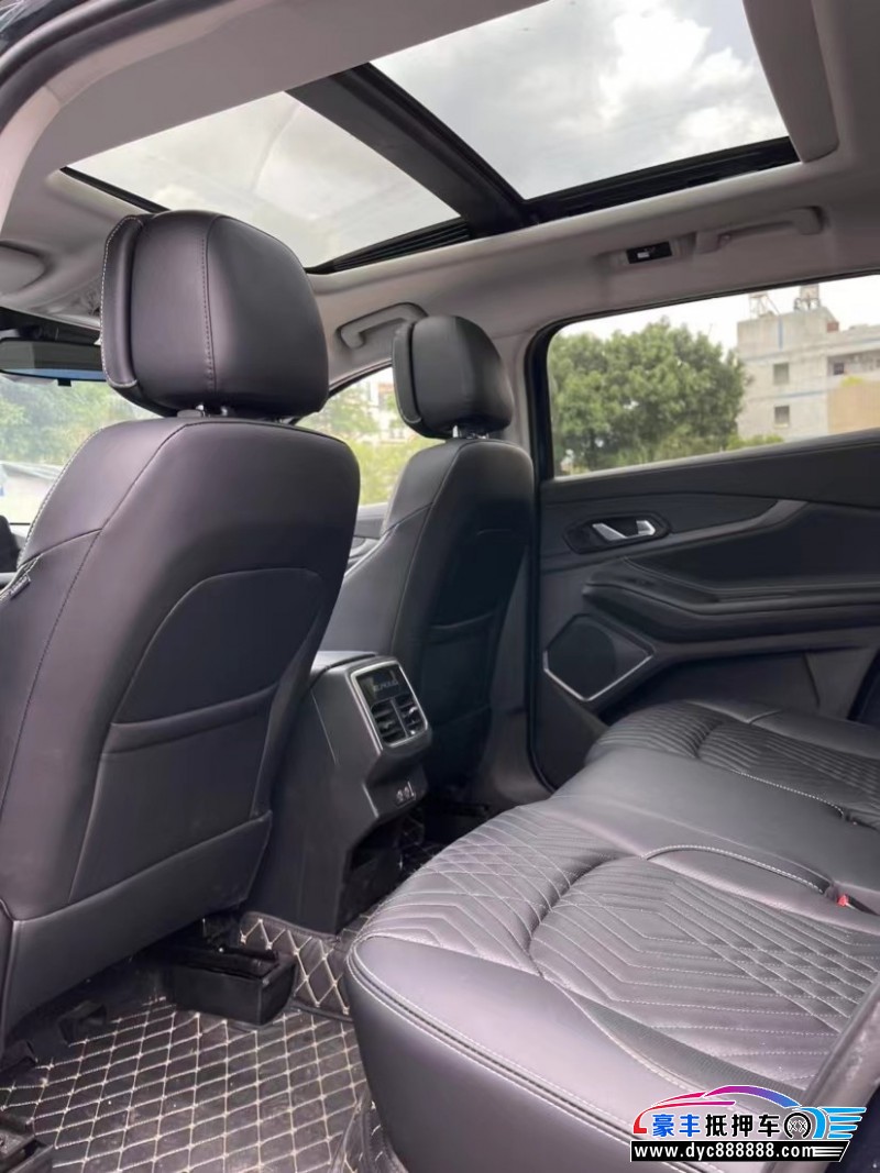 22年奇瑞星途凌云轿车抵押车出售