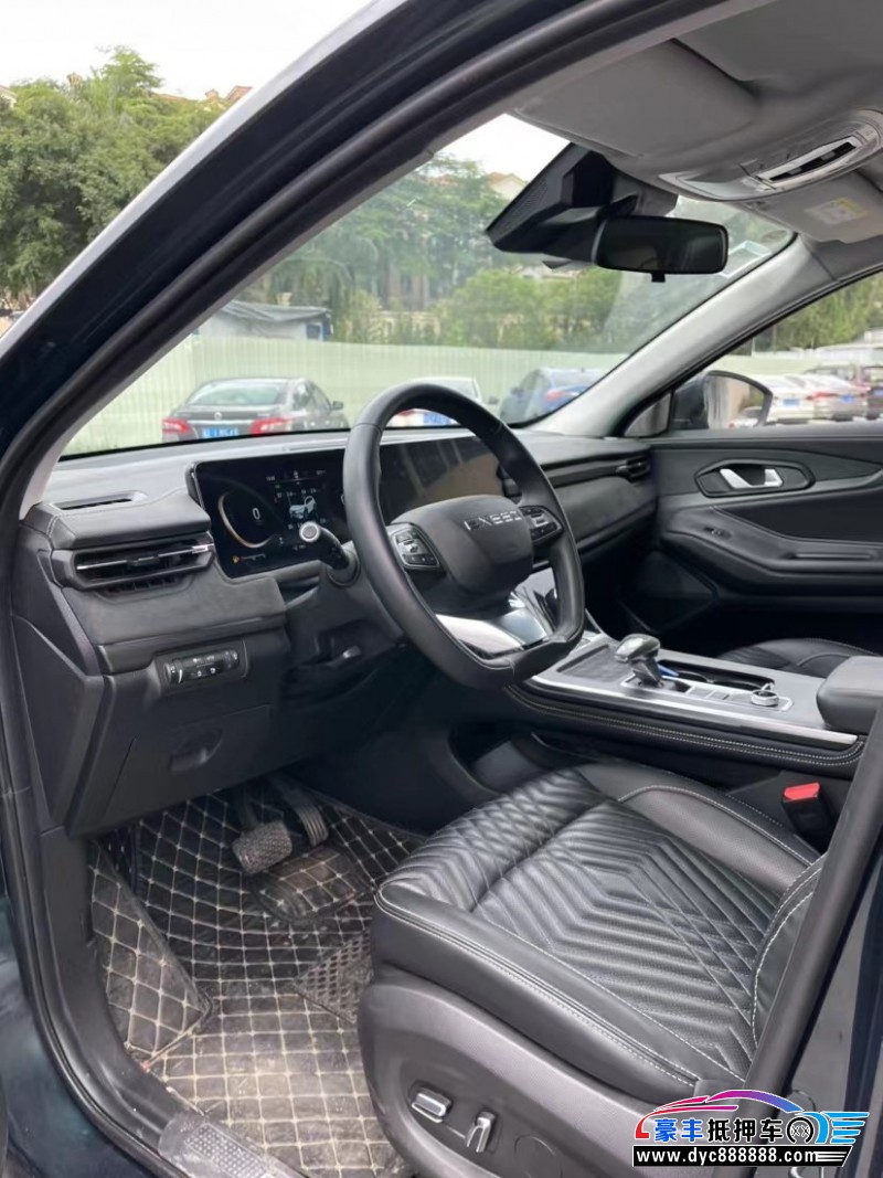 22年奇瑞星途凌云轿车抵押车出售