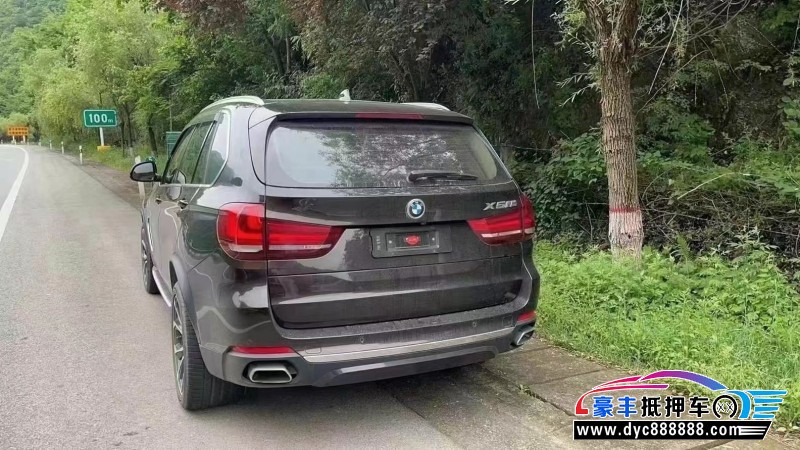 18年宝马X5轿车抵押车出售