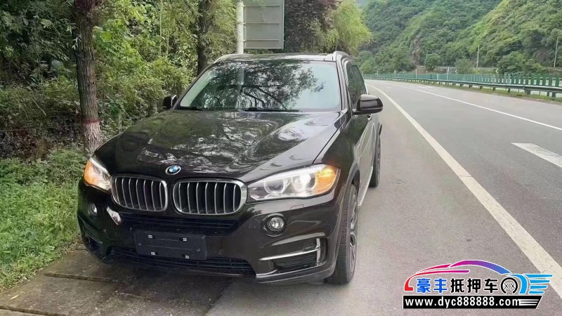 18年宝马X5轿车抵押车出售