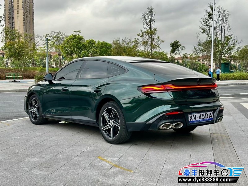 23年名爵7轿车抵押车出售