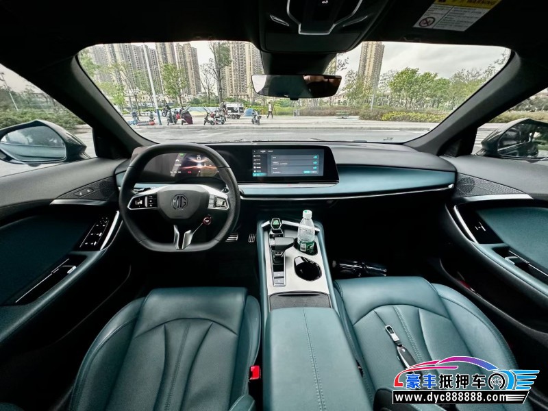 23年名爵7轿车抵押车出售