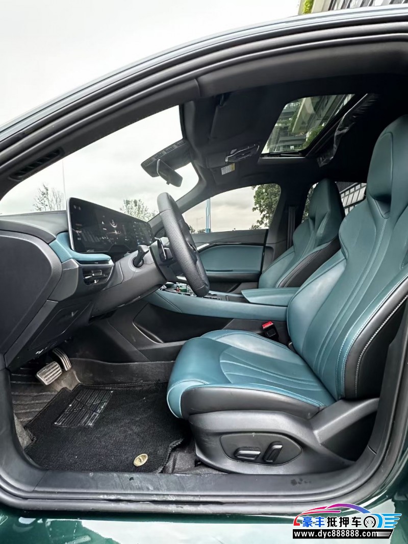 23年名爵7轿车抵押车出售