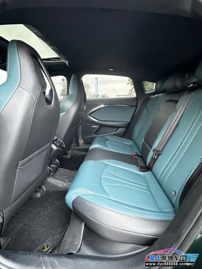 23年名爵7轿车抵押车出售