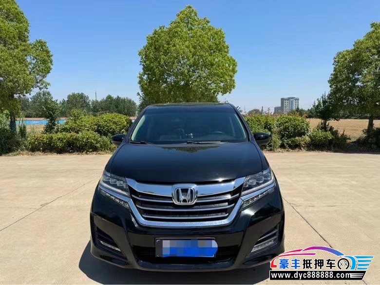 19年本田艾力绅轿车抵押车出售