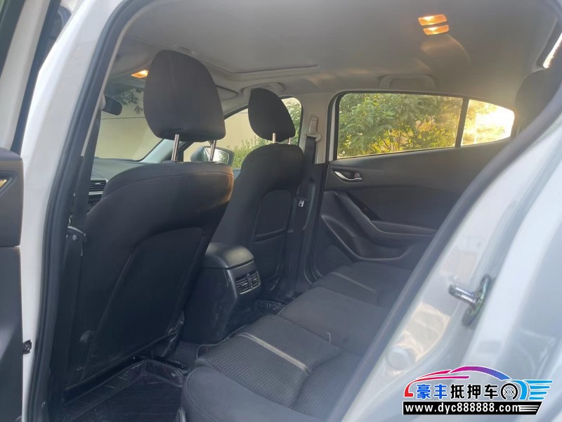 19年马自达昂克赛拉轿车抵押车出售