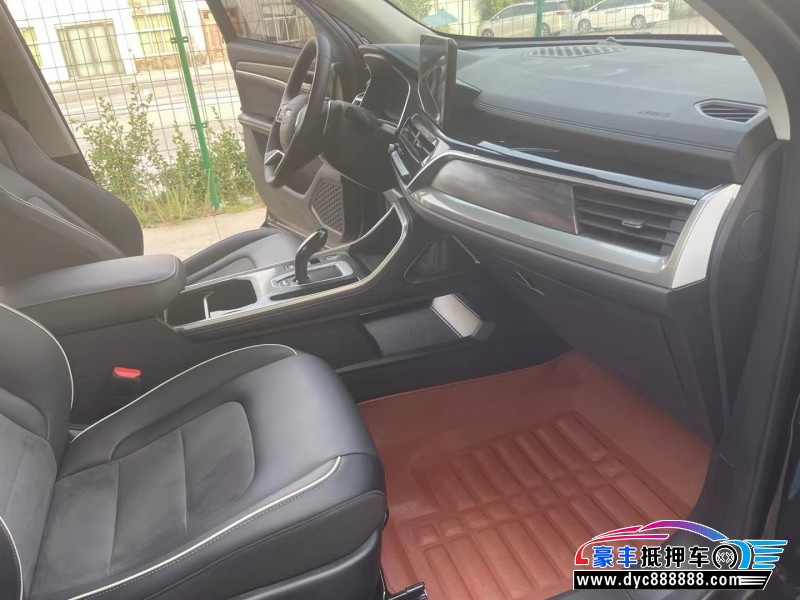 23年长城哈弗H6轿车抵押车出售