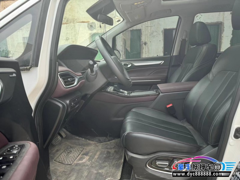 23年传祺m6轿车抵押车出售