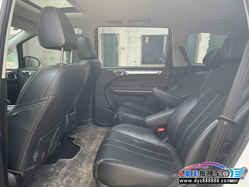 23年传祺m6轿车抵押车出售