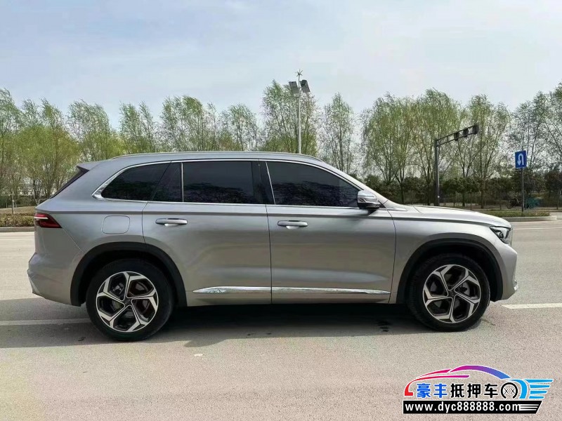 22年吉利吉利星越轿车抵押车出售