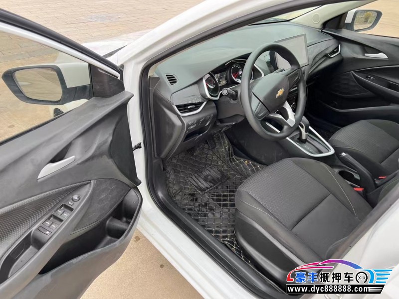 22年雪佛兰科沃兹轿车抵押车出售