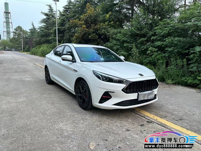 22年江淮思皓A5轿车抵押车出售