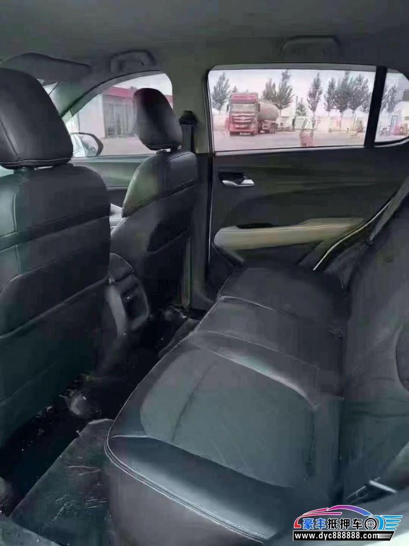 18年宝骏510轿车抵押车出售