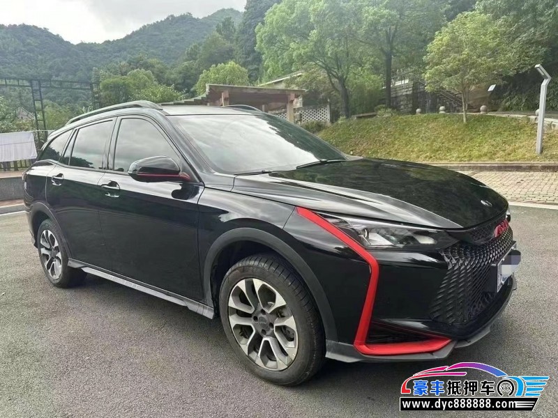 23年东风风神奕炫轿车抵押车出售